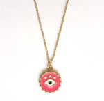 Κολιέ από Ανοξείδωτο Aτσάλι