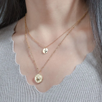 Κολιέ από Ανοξείδωτο Ατσάλι - Image 2