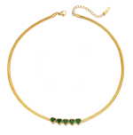 Κολιέ από Ανοξείδωτο Ατσάλι