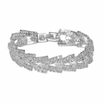 Βραχίολι από Ανοξείδωτο Aτσάλι