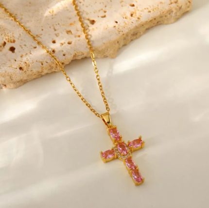 Κολιέ από Ανοξείδωτο Aτσάλι