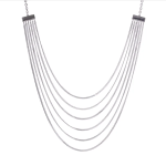 Κολιέ από Ανοξείδωτο Aτσάλι